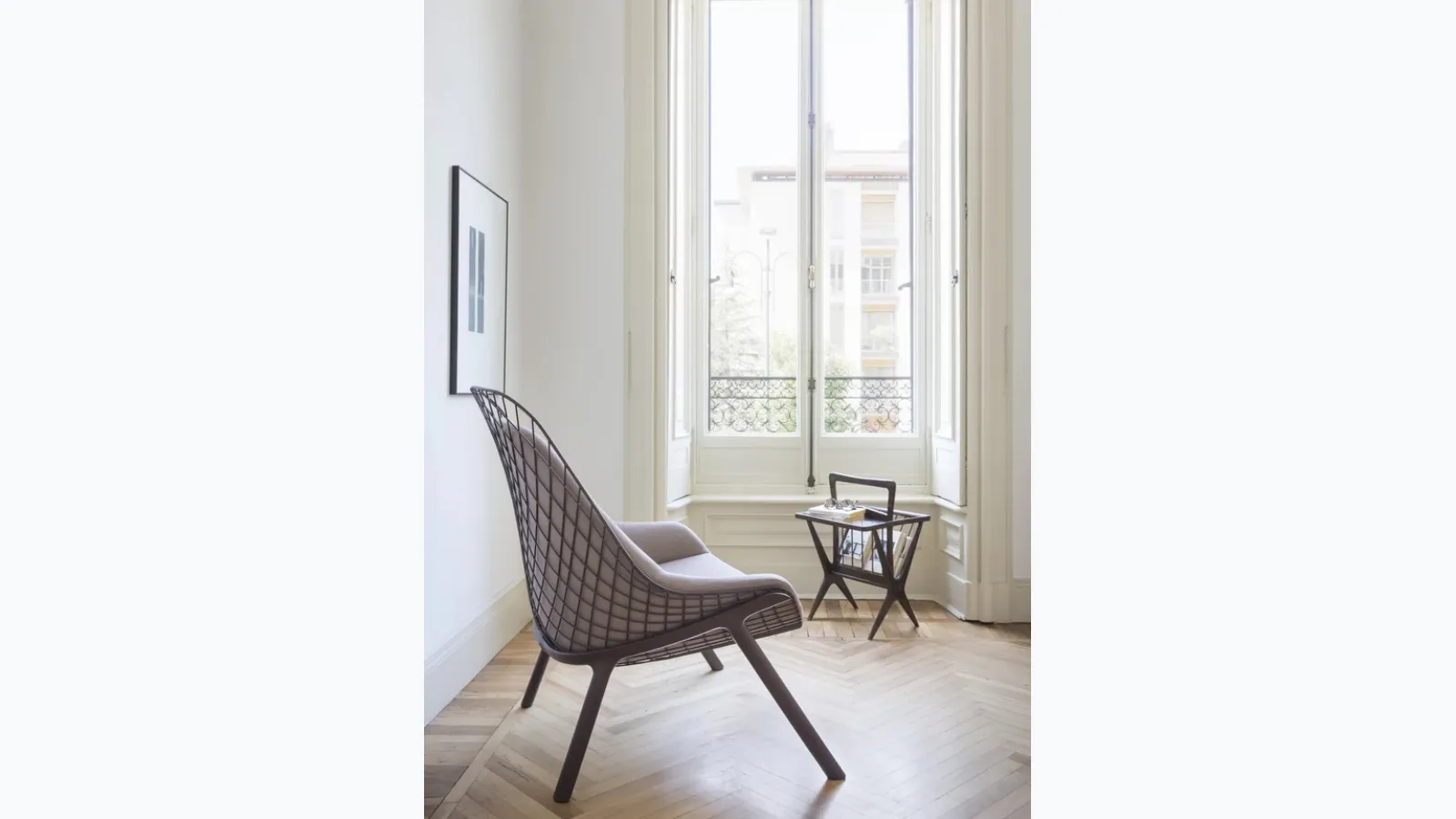 Gran Kobi armchair by Alias