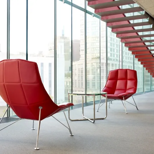 Jehs+Laub Lounge Chair armchair by Knoll
