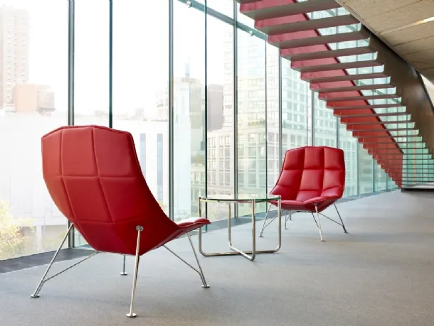 Jehs+Laub Lounge Chair armchair by Knoll