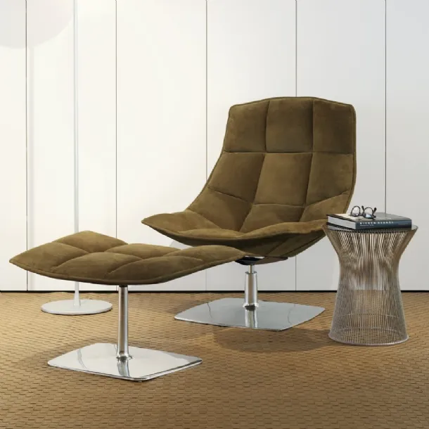 Jehs+Laub Lounge Chair by Knoll