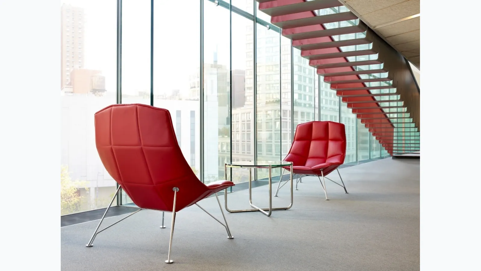 Jehs+Laub Lounge Chair armchair by Knoll