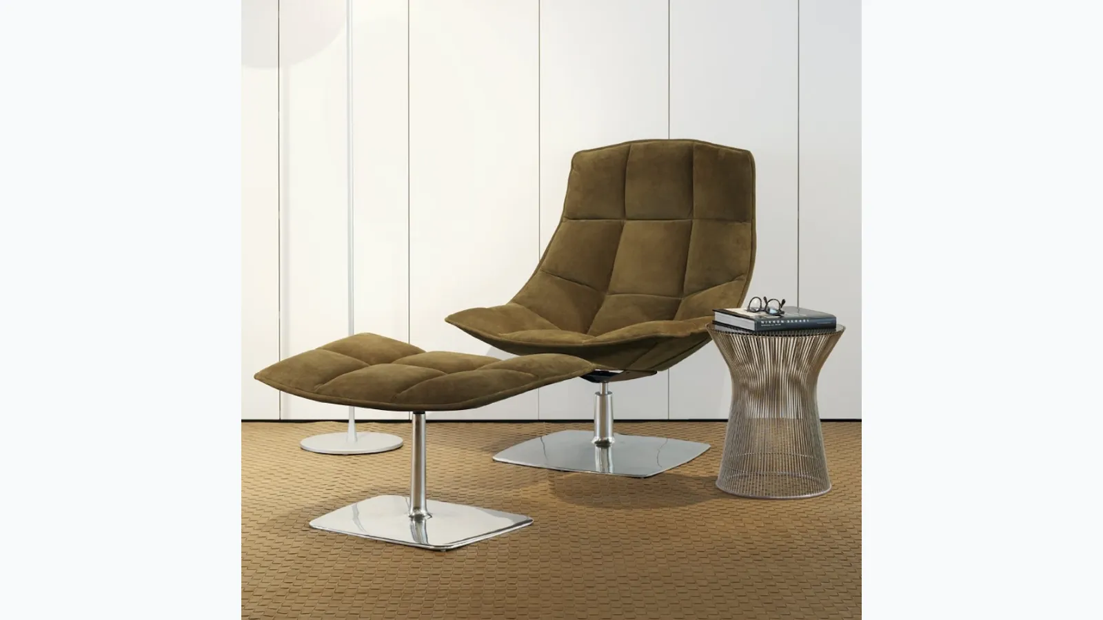 Jehs+Laub Lounge Chair by Knoll