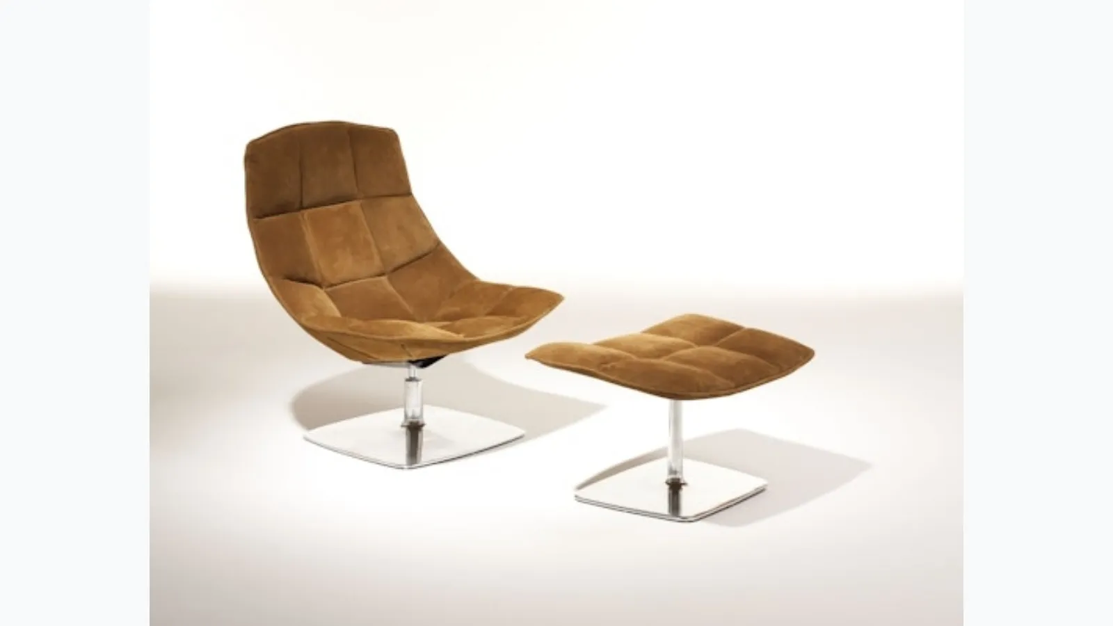 Jehs+Laub Lounge Chair armchair by Knoll