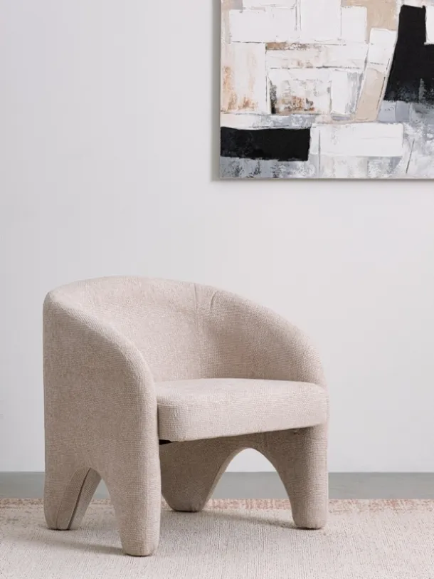 Bizzotto's Junko armchair