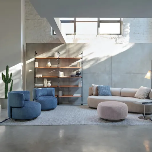 K-Waiting armchair by Kartell