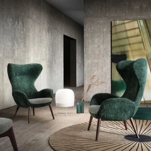 Kim armchair by Samoa