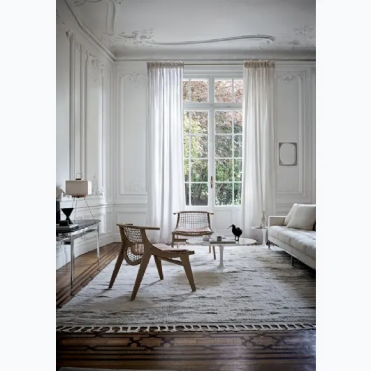 Klismos® Lounge Chair by Knoll