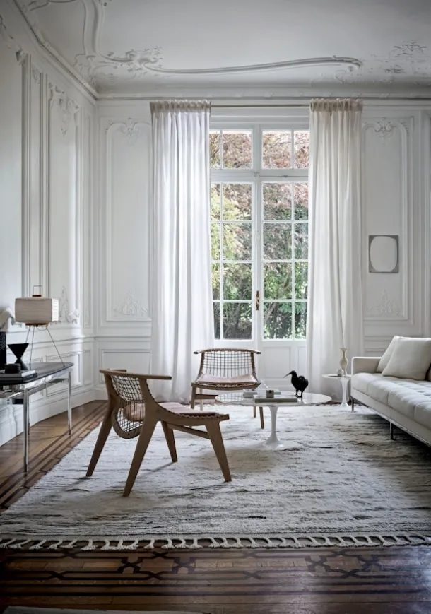 Klismos® Lounge Chair by Knoll