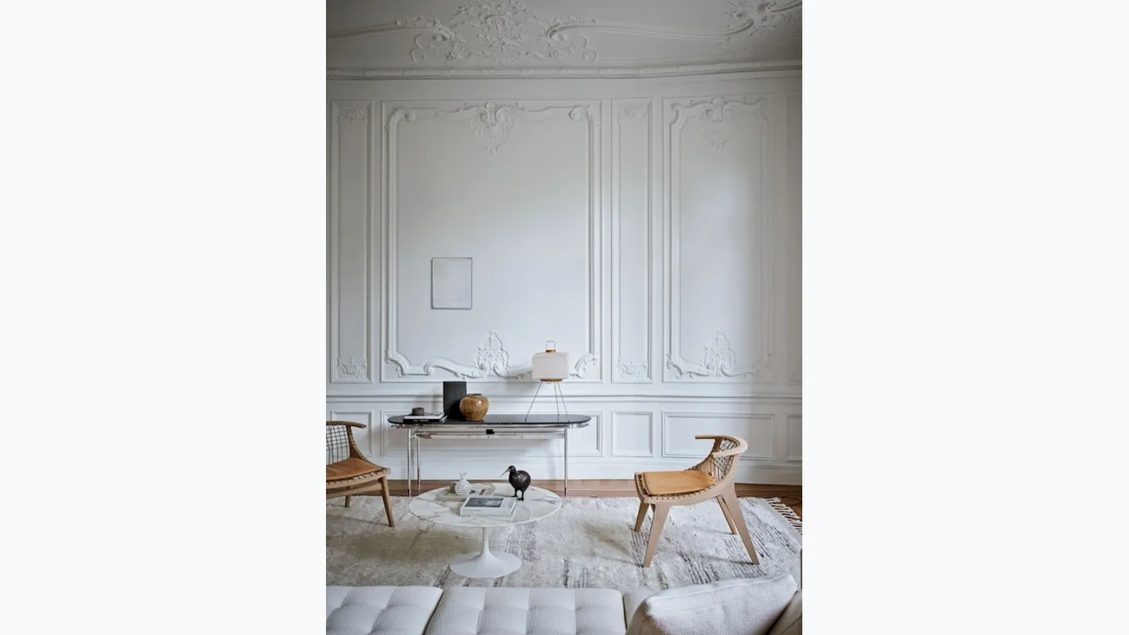 Klismos® Lounge Chair by Knoll