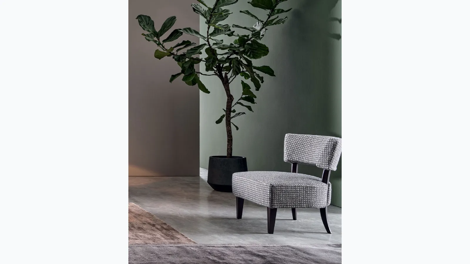 Twils' Kondi mini armchair.
