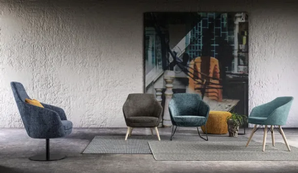 Kora armchairs from Samoa