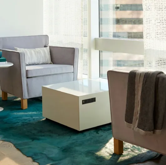 Krefeld Lounge Chair armchair by Knoll.