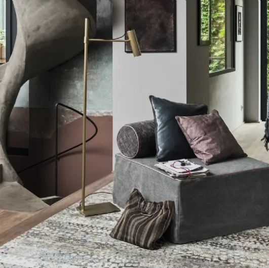 Kubo sofa bed by Gervasoni