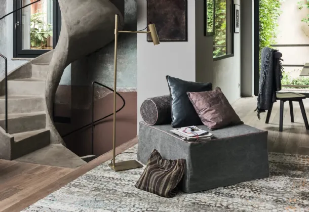 Kubo sofa bed by Gervasoni