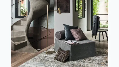 Kubo sofa bed by Gervasoni