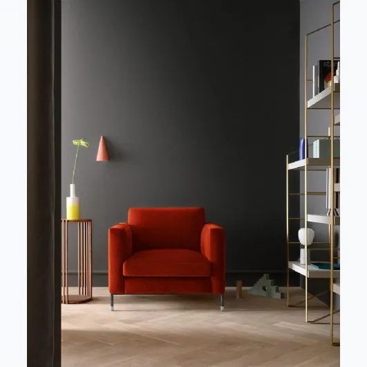 Larson armchair by Felis