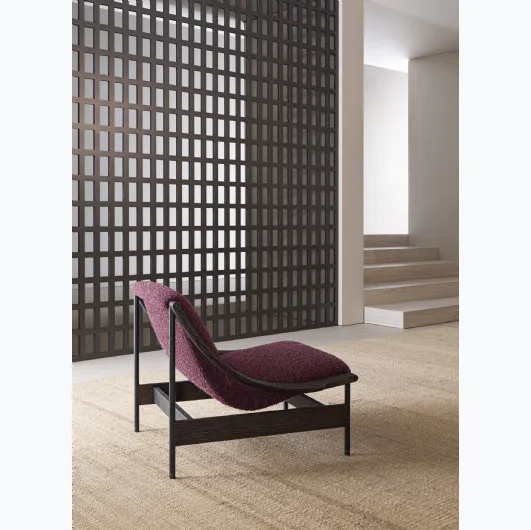 Lia armchair by Molteni &