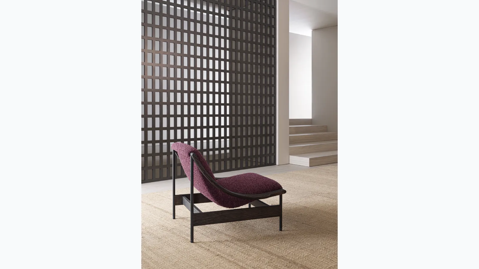 Lia armchair by Molteni &