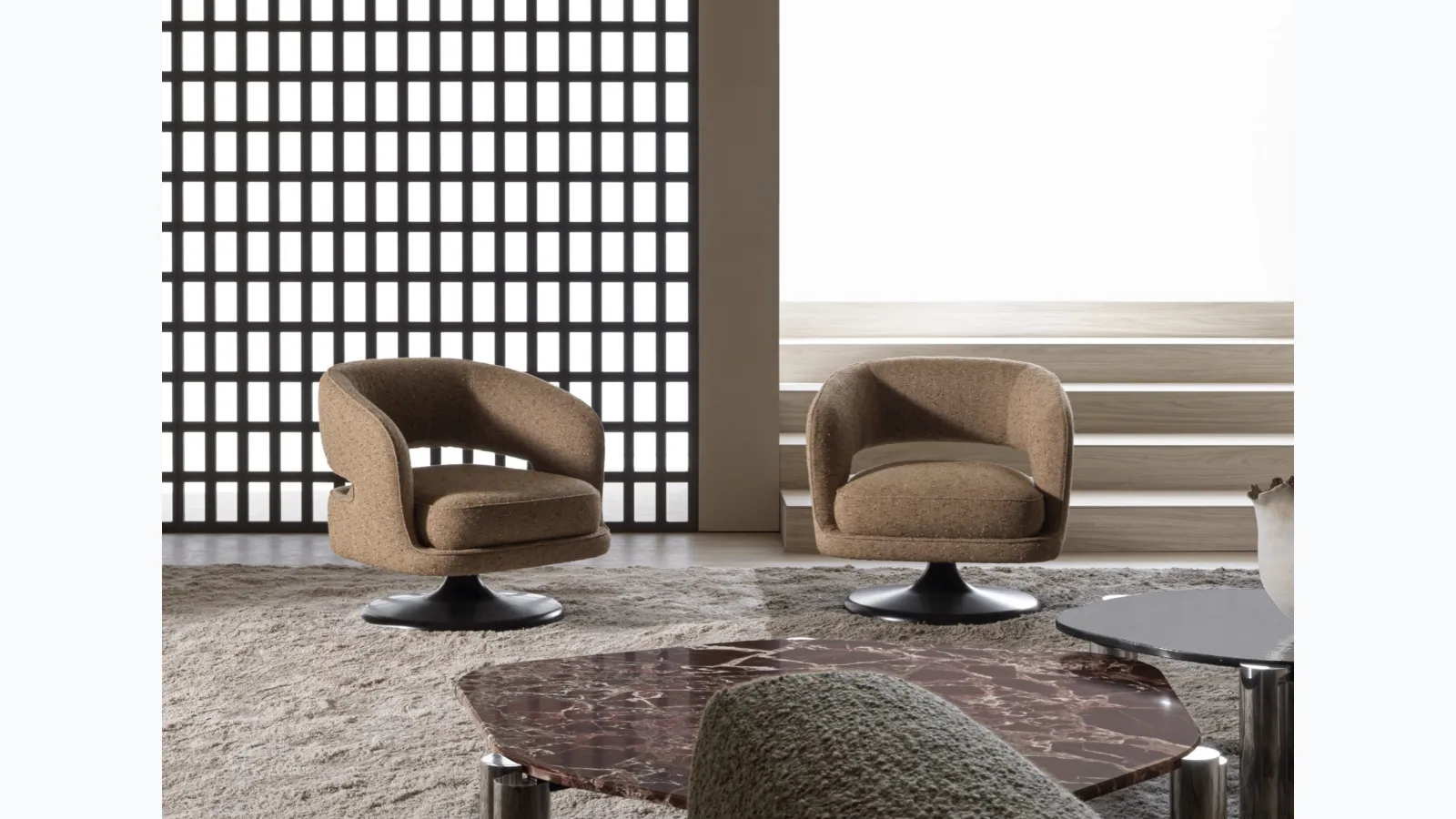 Chair Line by Molteni & C