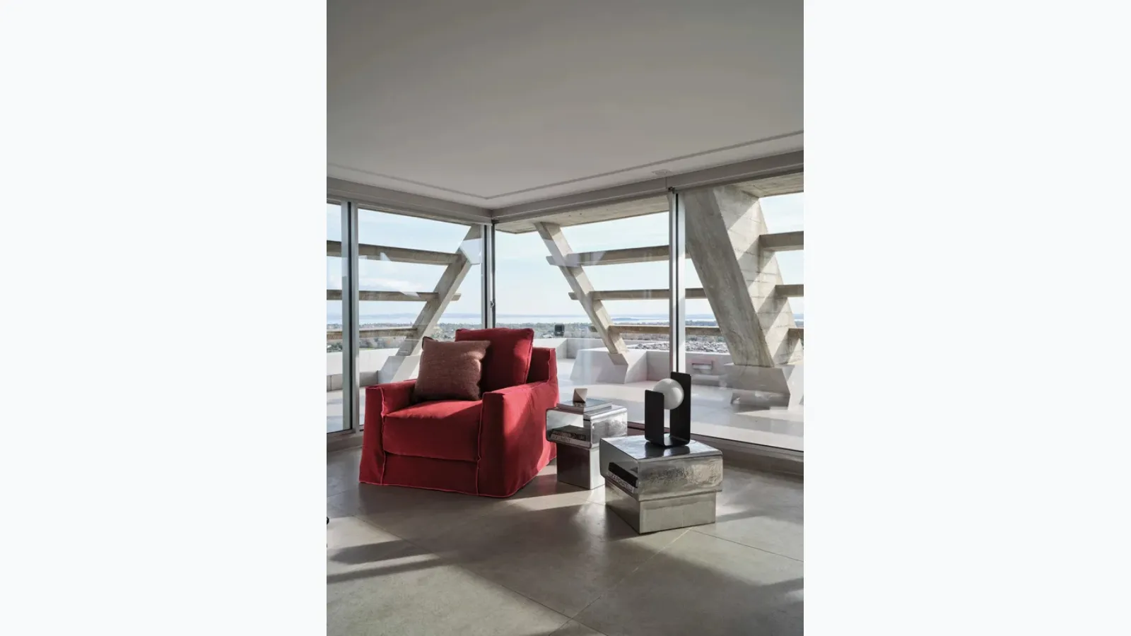 Armchair Loll 01 by Gervason