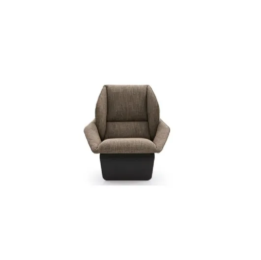 Lotus armchair by Ditre Italia.