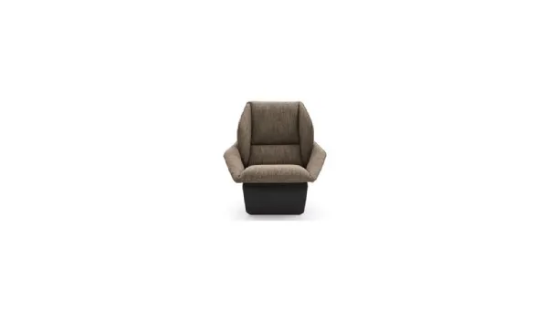 Lotus armchair by Ditre Italia.