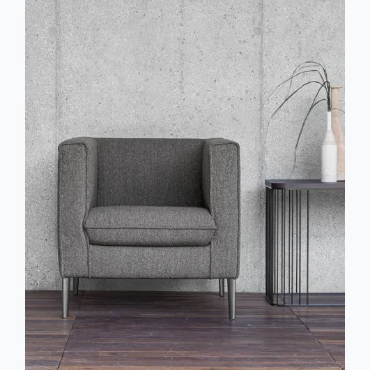 Lucas armchair by Twils