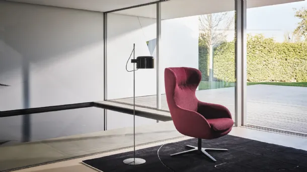 Lucille armchair by Twils