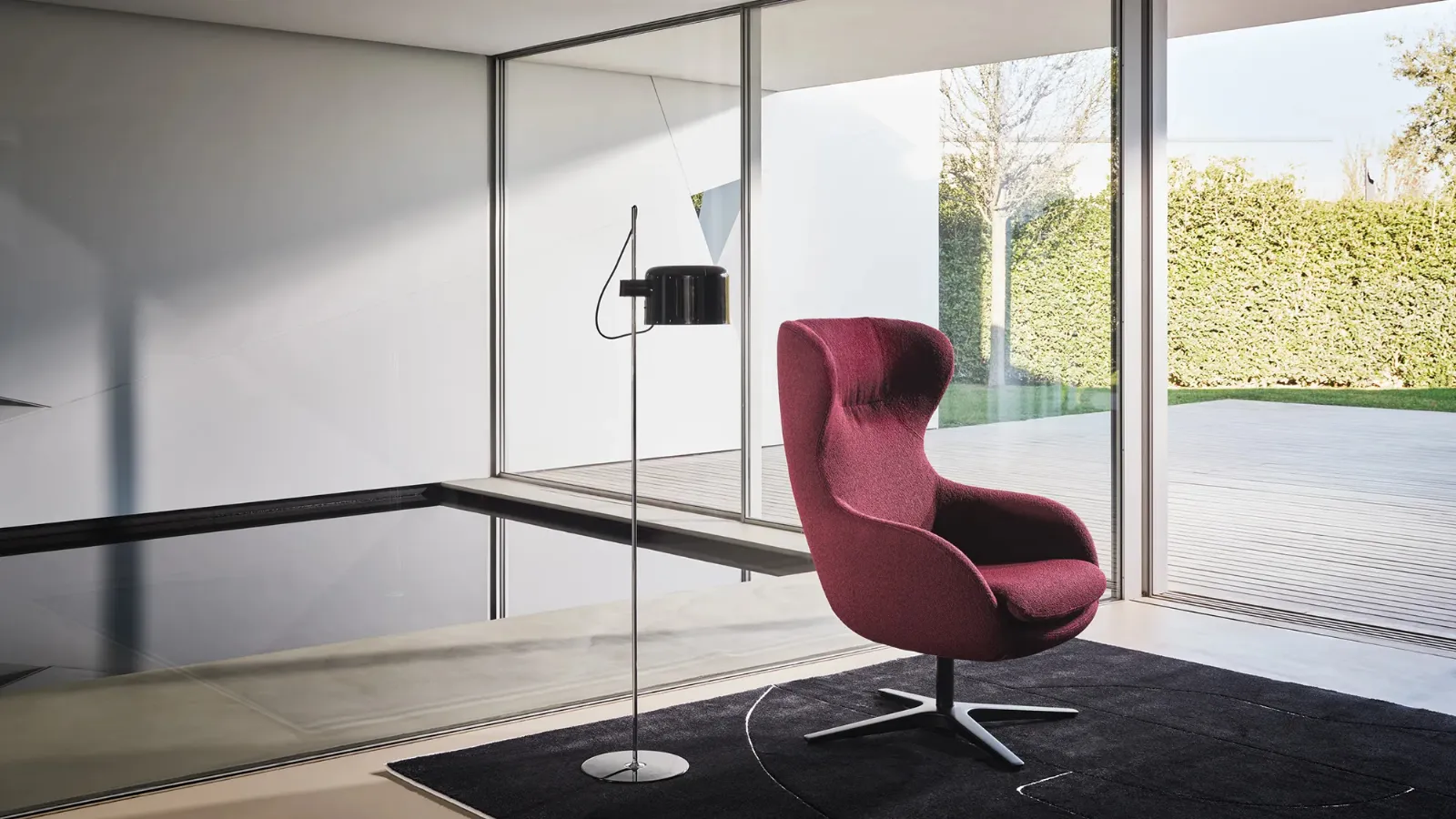 Lucille armchair by Twils