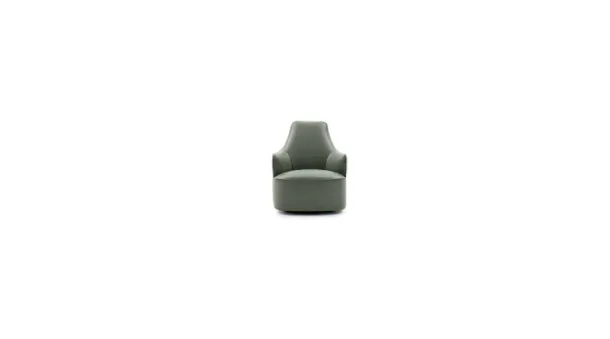 Luna High & Low armchair by Ditre Italia.