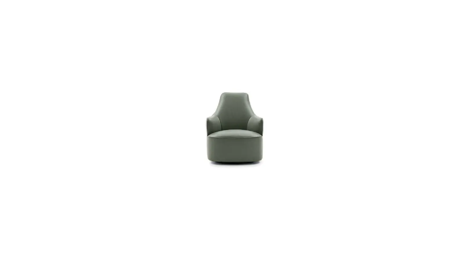 Luna High & Low armchair by Ditre Italia.
