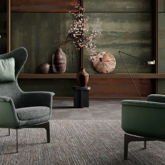 Valentini's Madame armchair