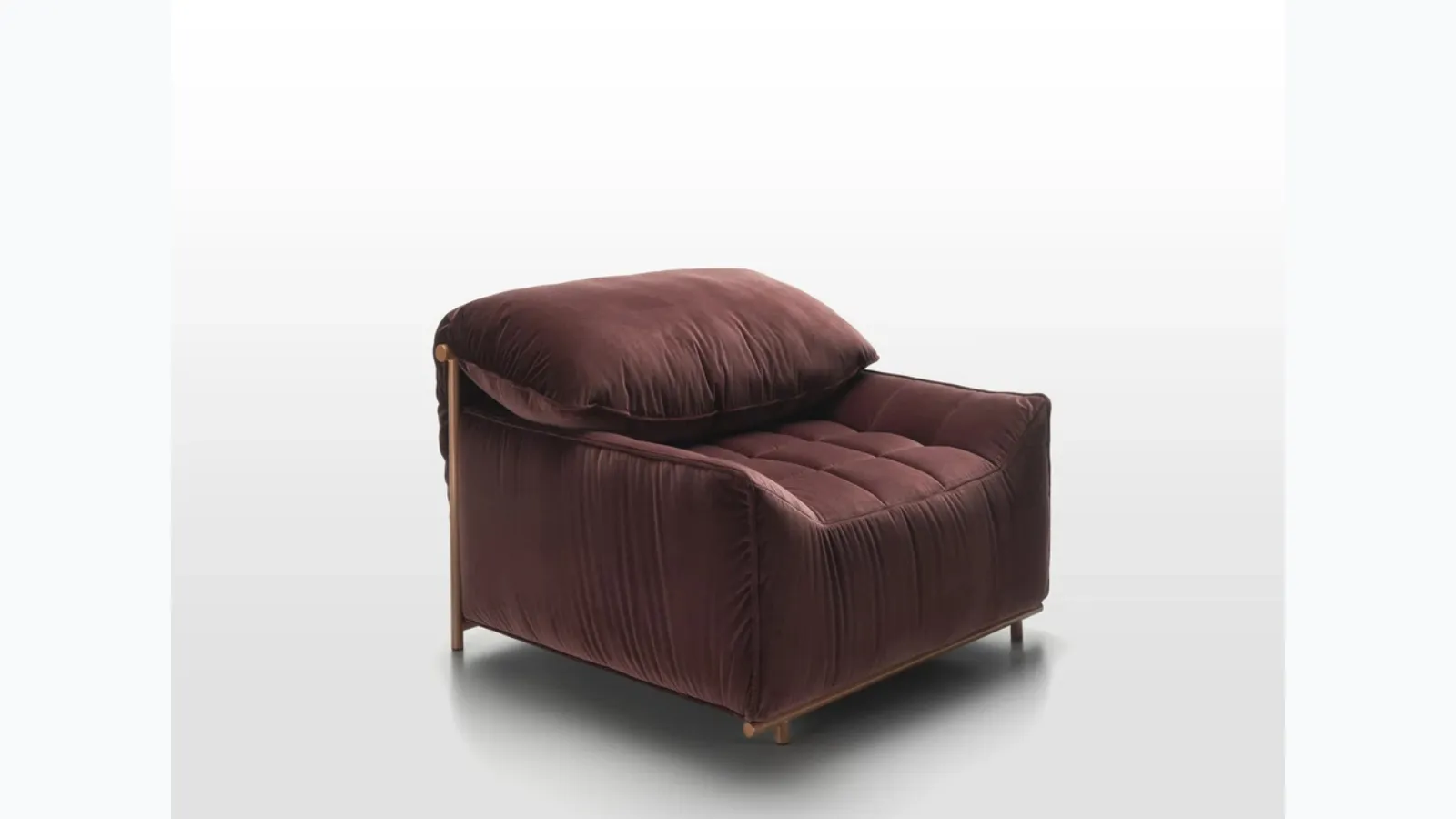 Maddy armchair by Alias