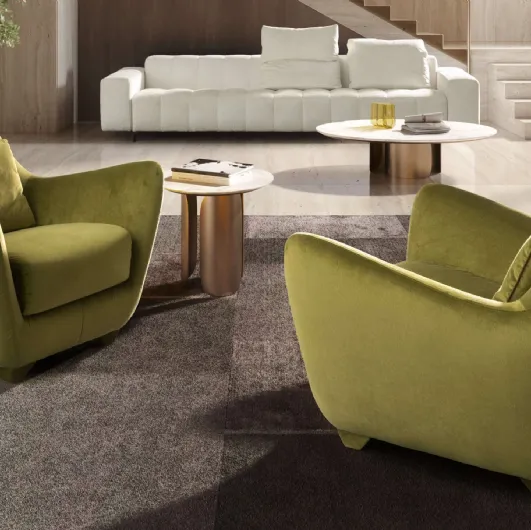 Valentini's Mallow Armchair.