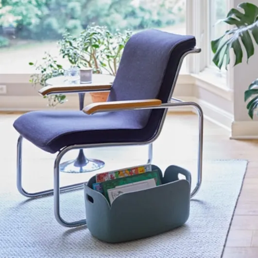 MB Lounge Chair armchair by Knoll