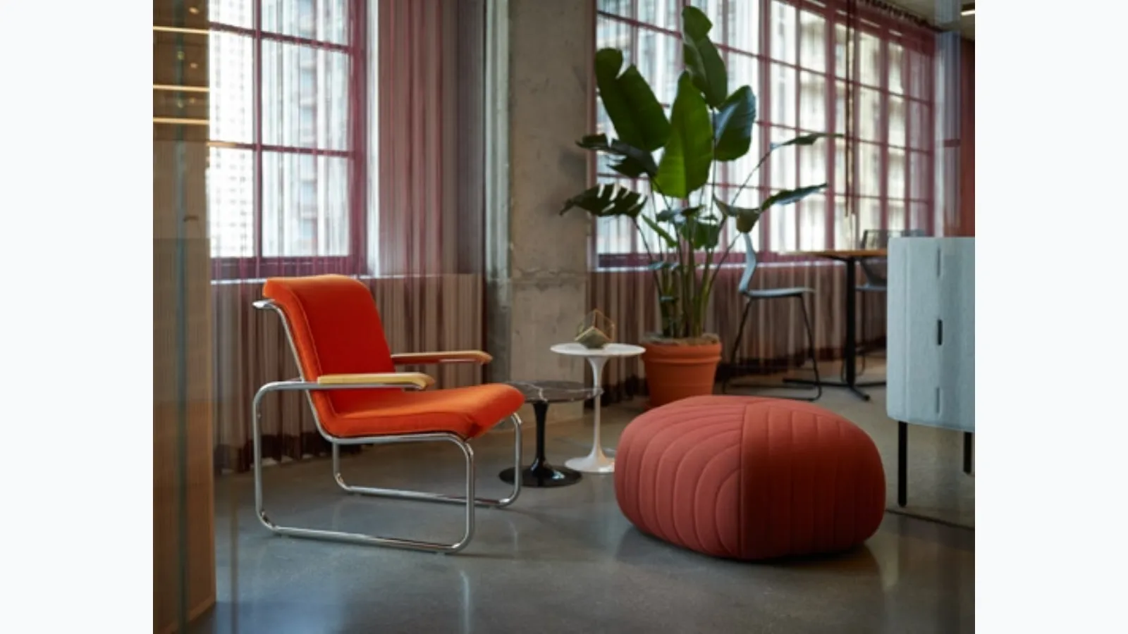 MB Lounge Chair armchair by Knoll