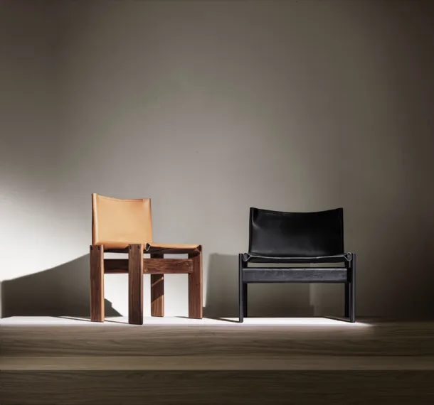 Monk armchair by Molteni & C