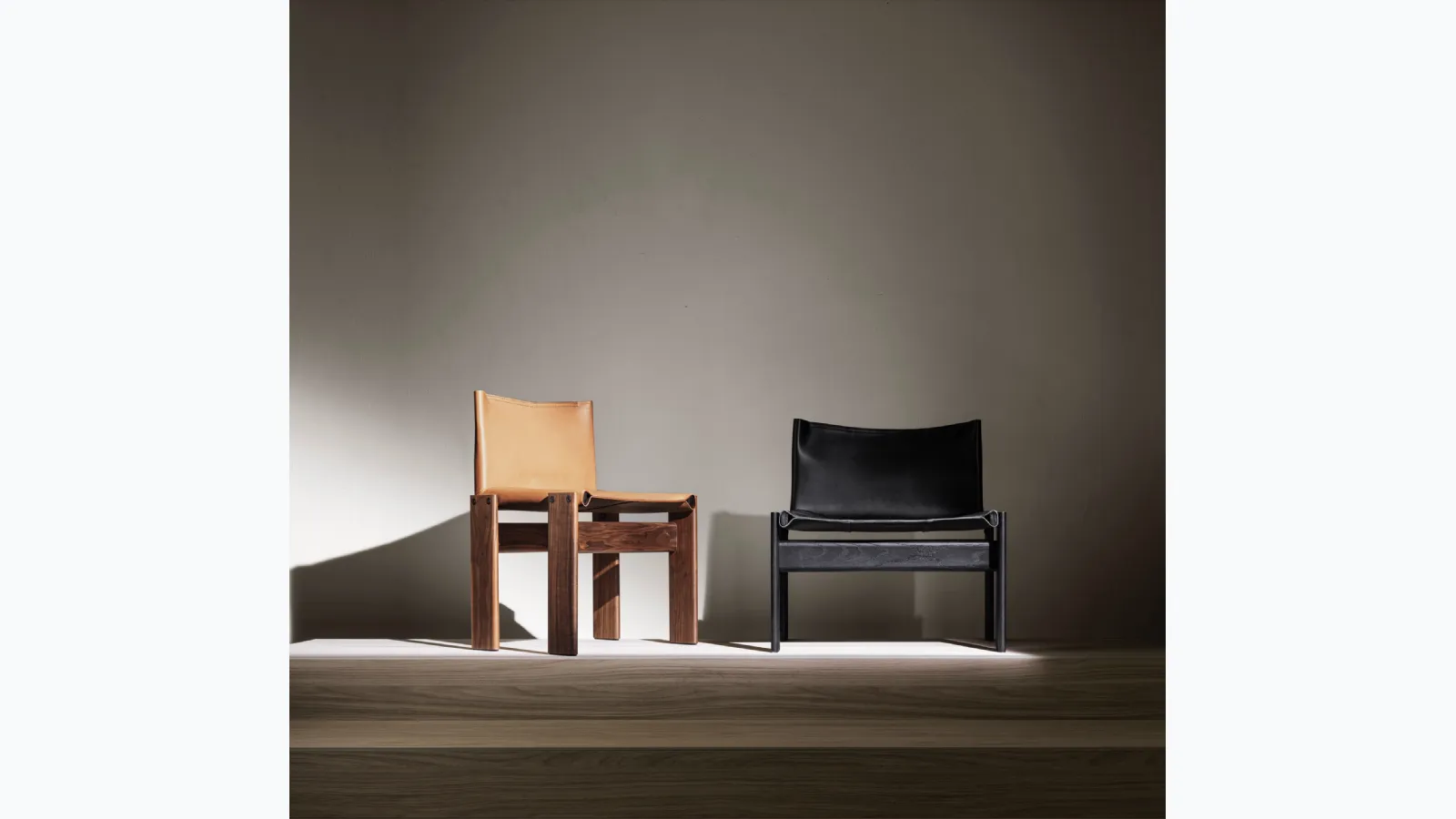 Monk armchair by Molteni & C