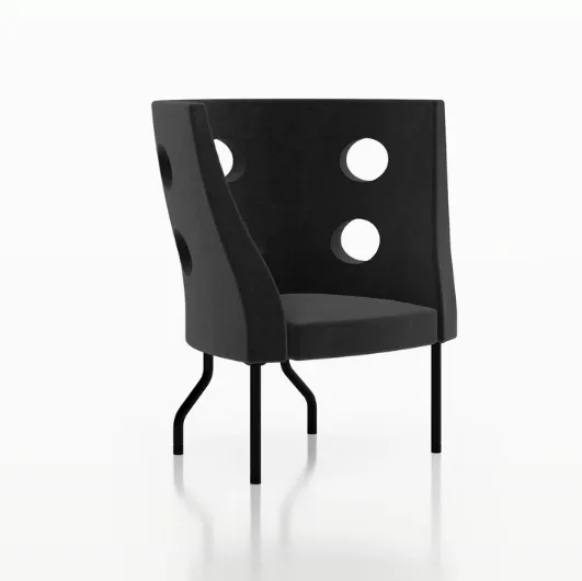 Monoflexus armchair by Alias.