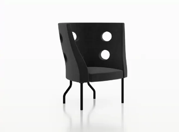 Monoflexus armchair by Alias.