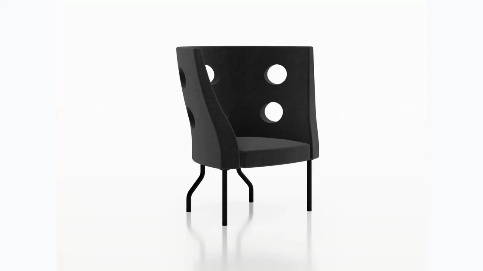 Monoflexus armchair by Alias.