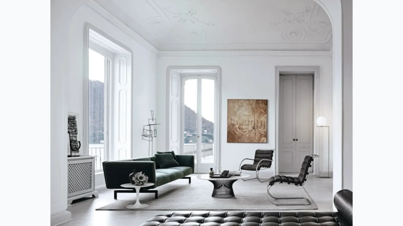 MR Lounge Chair armchairs by Knoll