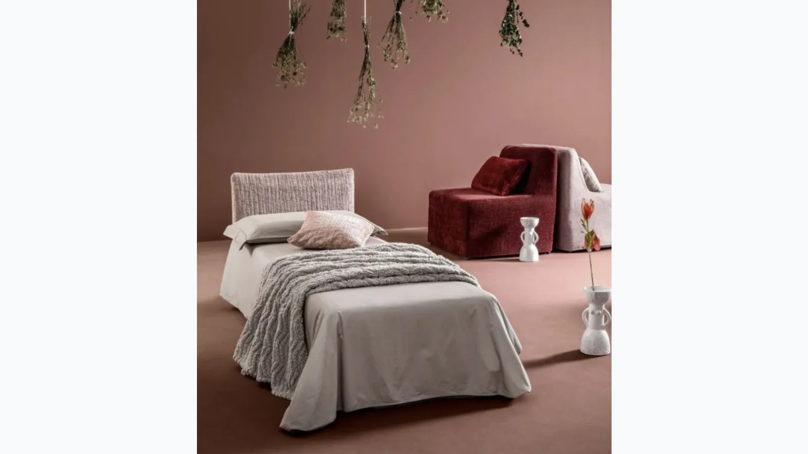 Nice sofa bed by Samoa.