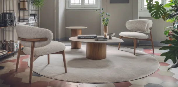 Calligaris Oleandro armchair