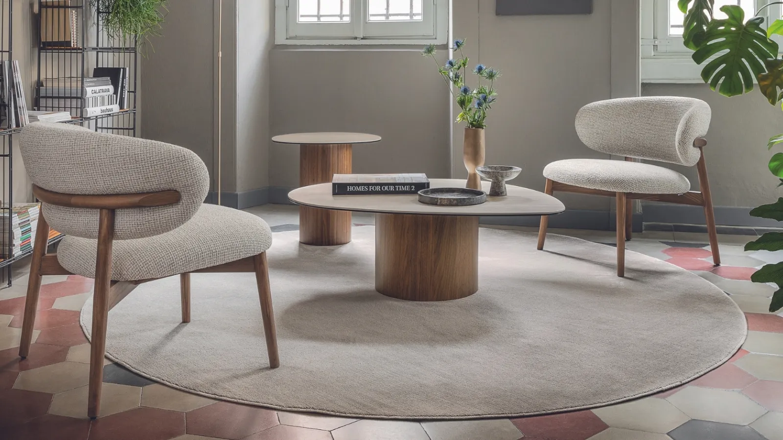 Calligaris Oleandro armchair