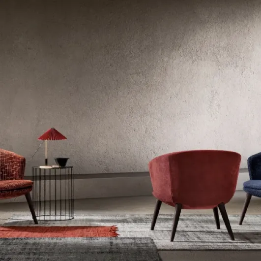 The Olly armchair by Samoa