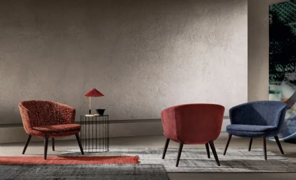 The Olly armchair by Samoa