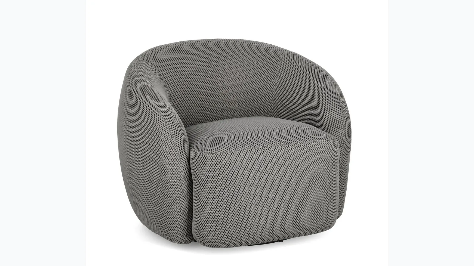 Padded armchair Onerva by Bizzotto