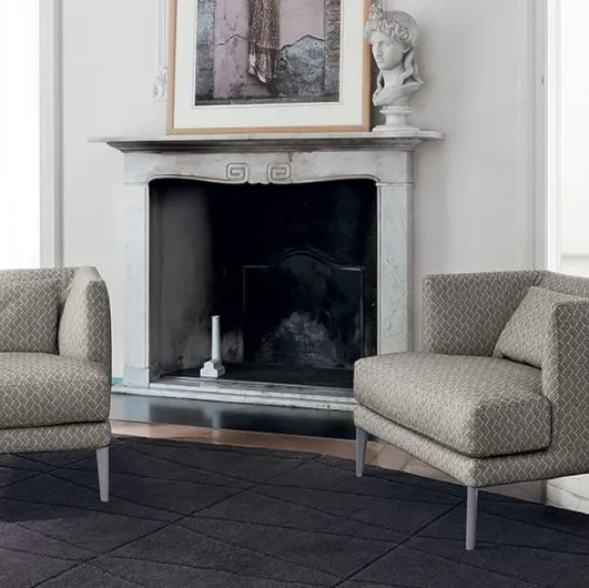 Paradise armchair by Bonaldo.