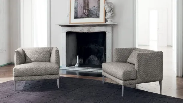 Paradise armchair by Bonaldo.